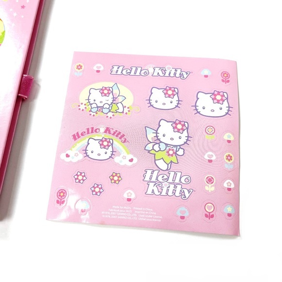 Hello Kitty | Mini Journal Notebook - Picture 5 of 6